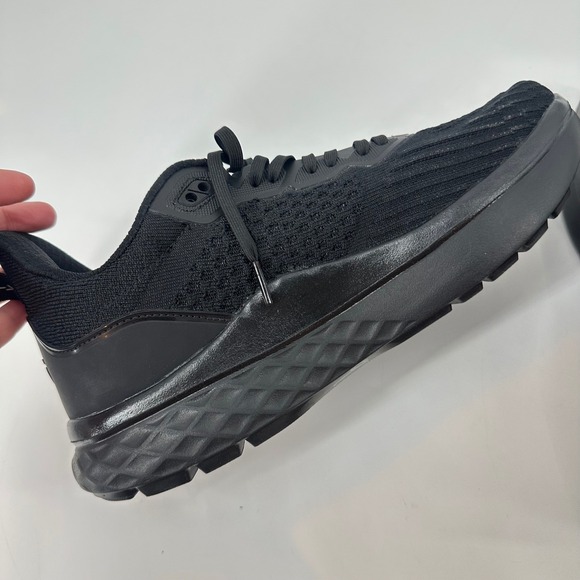 Gravity Defyer XLR8 Comfort Fit Mens Walking Shoes Black Size 10.5 Extra Wide